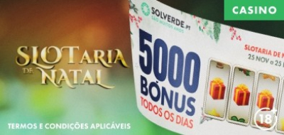 OFERTA DE BOAS-VINDAS